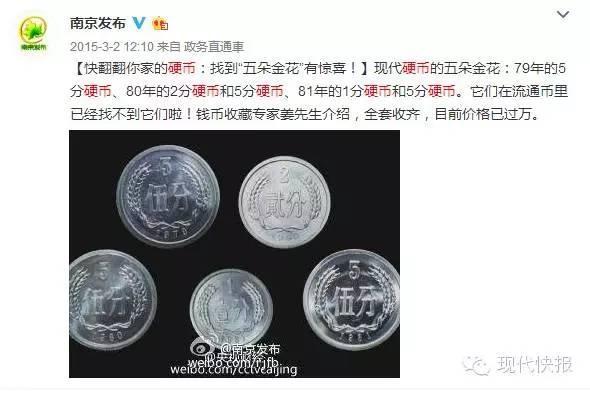 重磅揭秘，1981年2角硬幣最新市場(chǎng)價(jià)格——科技與收藏品交融的價(jià)值體現(xiàn)?????????????????????????????????????????????????????????????????????????????? ??。