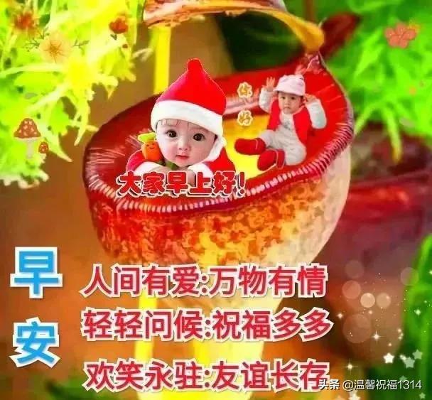 最新早上好圖片，背景、影響與地位