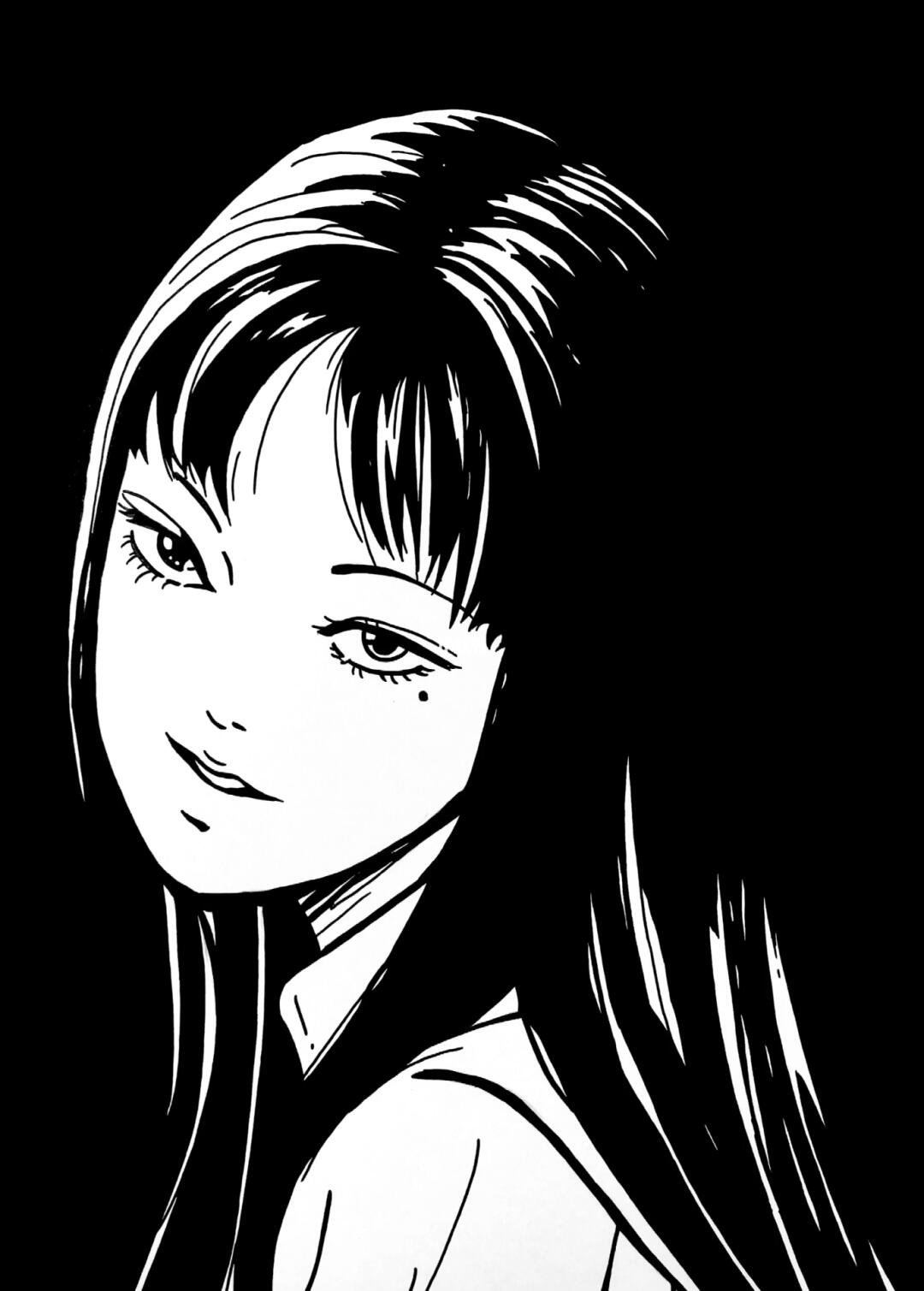 川上富江動漫，小巷深處的神秘魅力
