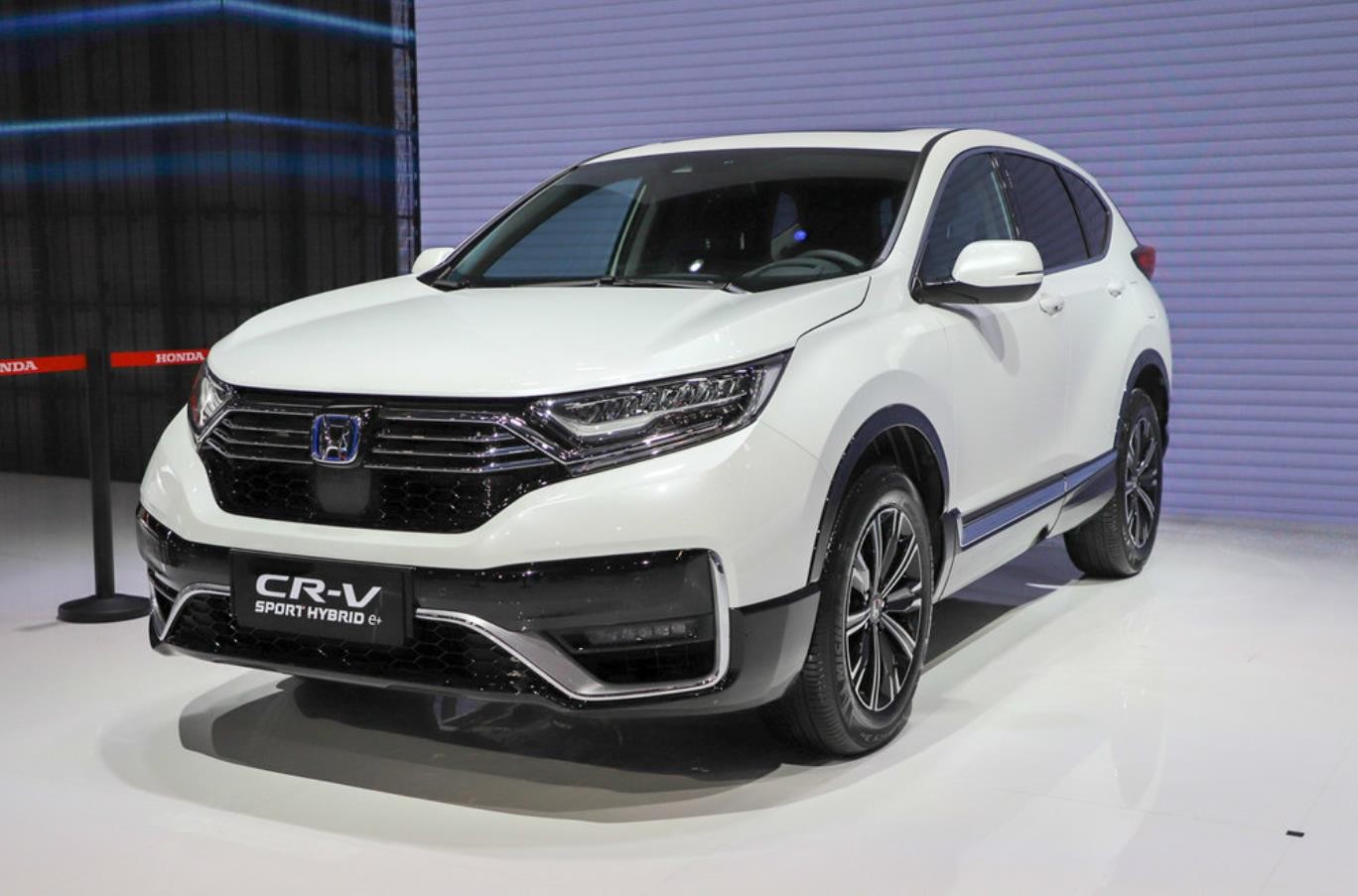 東風本田全新SUV車型震撼發(fā)布，新款車型引領潮流！