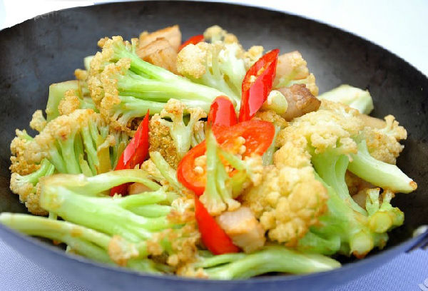 最新有機(jī)菜花價(jià)格行情動(dòng)態(tài)更新，市場走勢與價(jià)格分析