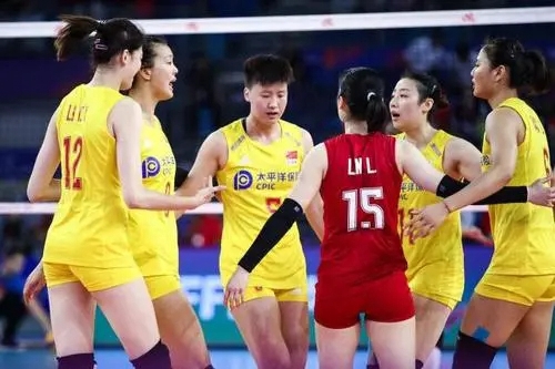 最新女排世界排名，賽場競技背后的溫馨友誼故事