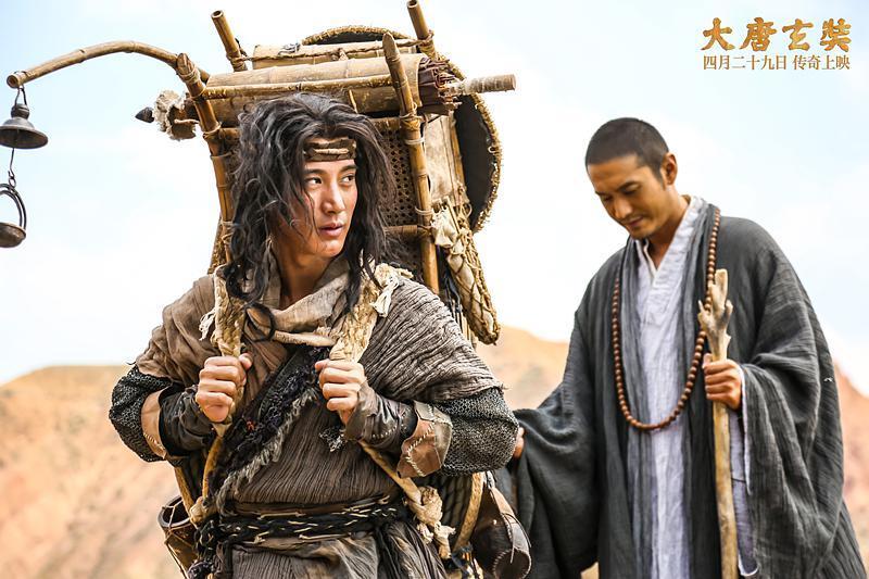 科技重塑經(jīng)典，演繹輝煌時代——大唐玄奘演員表全揭秘