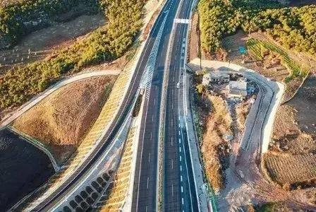 昭威高速公路最新動態(tài)，自然美景之旅的啟程之路