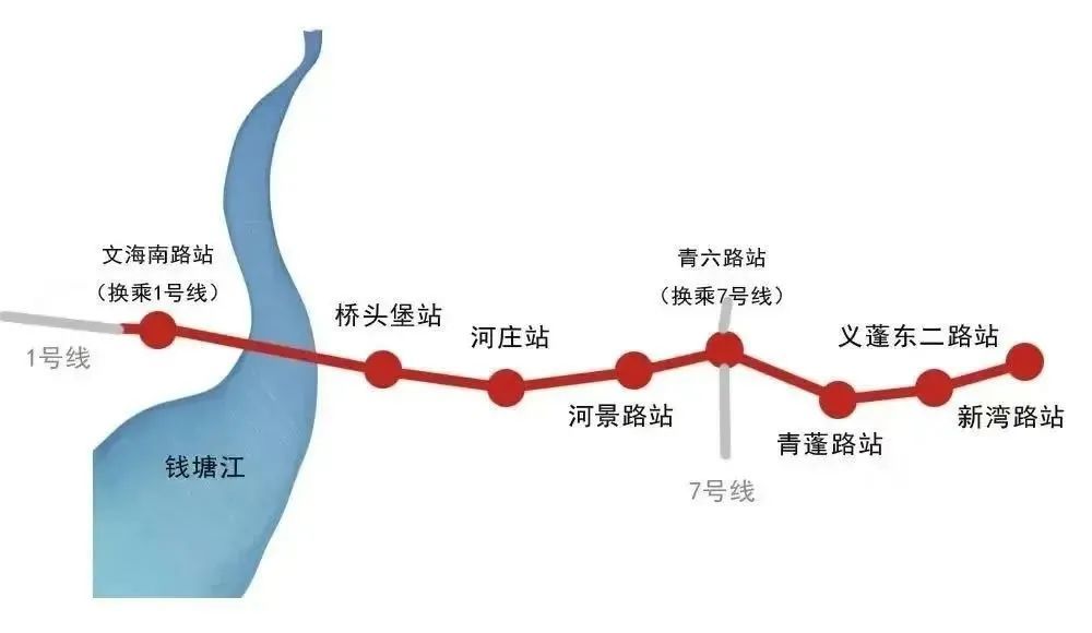 杭州地鐵8號線最新動態(tài)，線路進(jìn)展與其對城市發(fā)展的影響論述