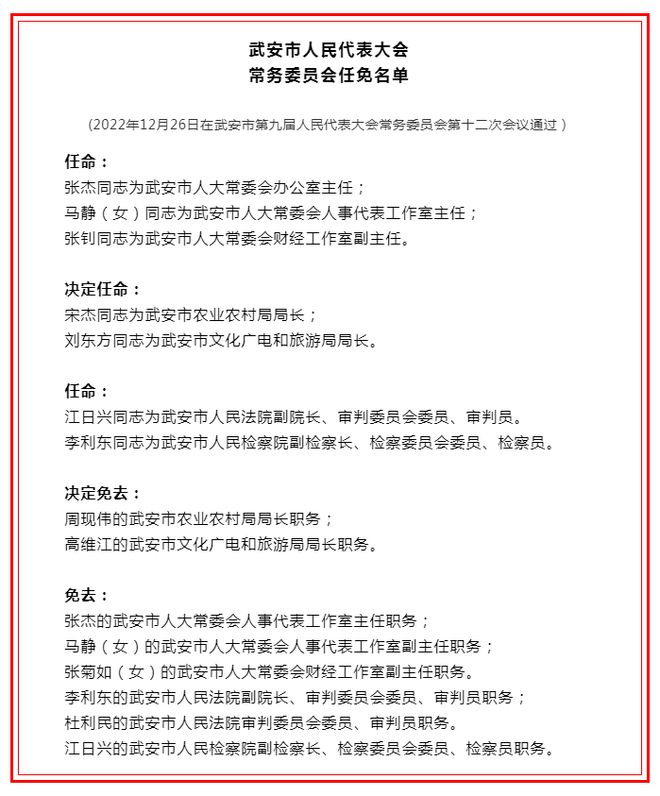 邯鄲市最新任免，人事變動(dòng)帶來的自信與成就感展望