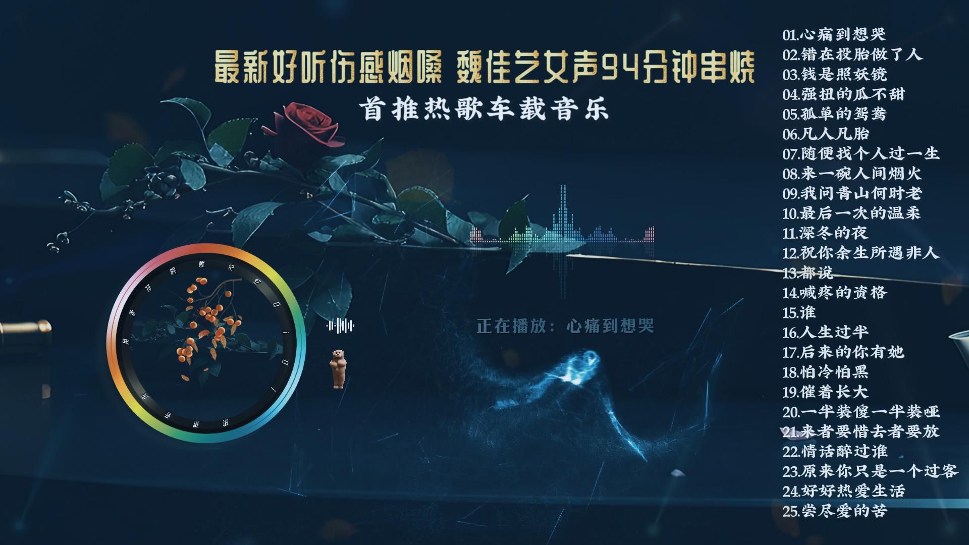 最新傷感歌曲精選，尋找與欣賞傷感音樂的步驟指南