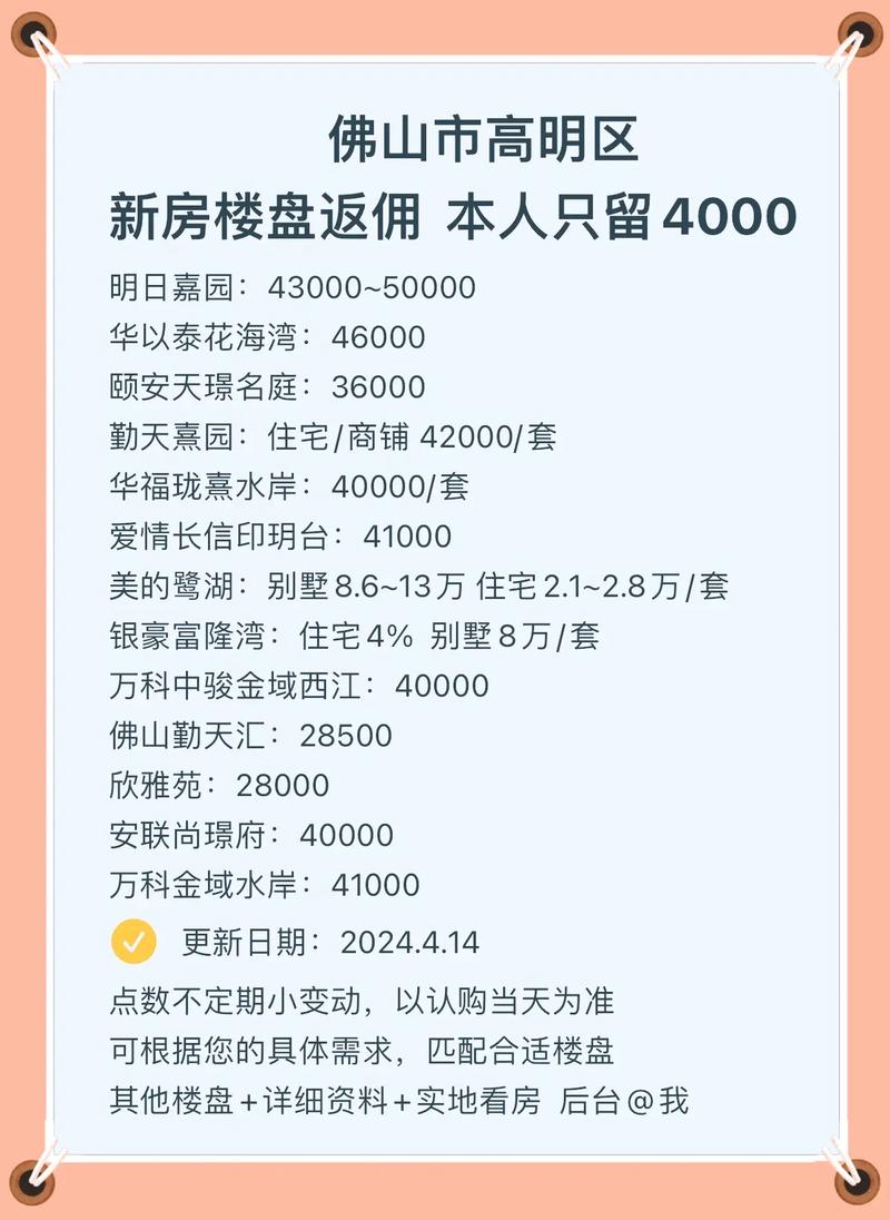 高明樓市最新動態(tài)，科技重塑居住未來，智慧生活體驗前沿