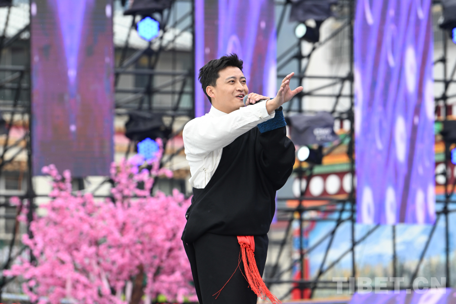 羅布桑珠最新歌曲，音樂之旅的璀璨明珠亮相舞臺(tái)