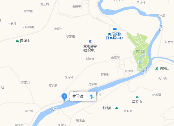 牧馬鎮(zhèn)最新動態(tài)，自然美景探索之旅，尋覓內(nèi)心平和與寧靜